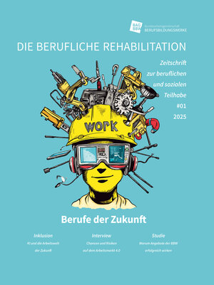 cover image of Berufe der Zukunft